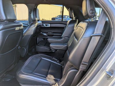 2020 Ford Explorer - Photo 15