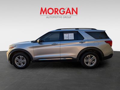 2020 Ford Explorer - Photo 7