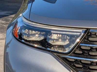 2020 Ford Explorer - Photo 8