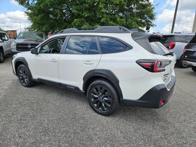 2024 Subaru Outback — detail view