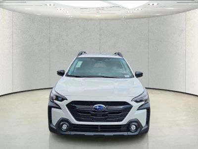 2024 Subaru Outback — side profile view
