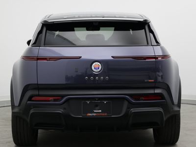 2023 Fisker Ocean — photo 8 view
