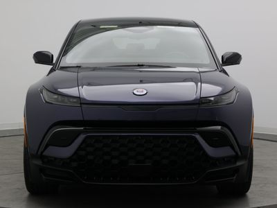 2023 Fisker Ocean — side profile view