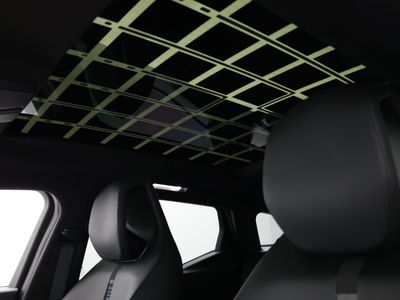 2023 Fisker Ocean — engine compartment view