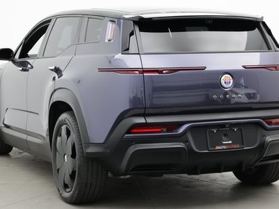 2023 Fisker Ocean — photo 7 view