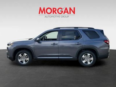 2026 Honda Pilot — interior view