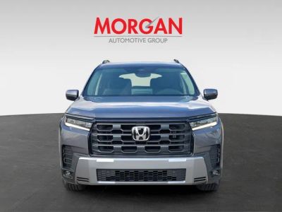 2026 Honda Pilot — side profile view