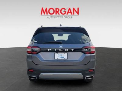 2026 Honda Pilot — engine compartment view