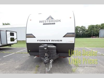 2026 Forest River RV Westbrook Luxury - Photo 4