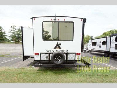 2026 Forest River RV Westbrook Luxury - Photo 8