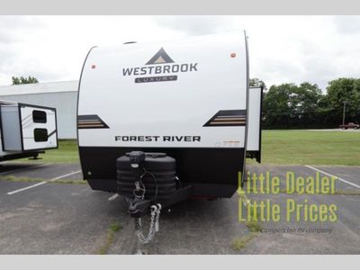 2026 Forest River RV Westbrook Luxury - Photo 5