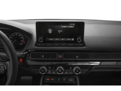 2026 Honda Civic — photo 7 view