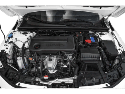 2026 Honda Civic — photo 9 view