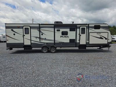2017 Palomino Puma - Photo 10