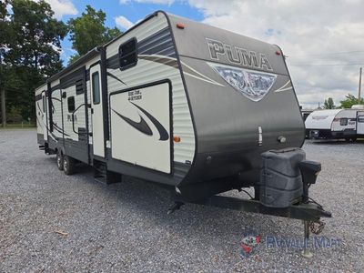 2017 Palomino Puma - Photo 1