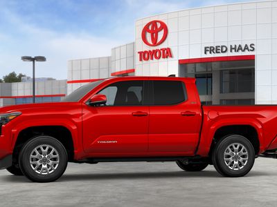 2026 Toyota Tacoma - Photo 5