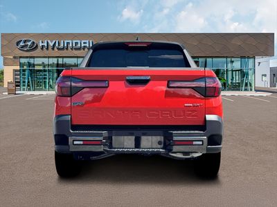 2026 Hyundai Santa Cruz - Photo 25