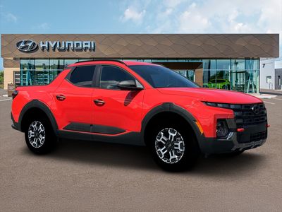 2026 Hyundai Santa Cruz - Photo 10