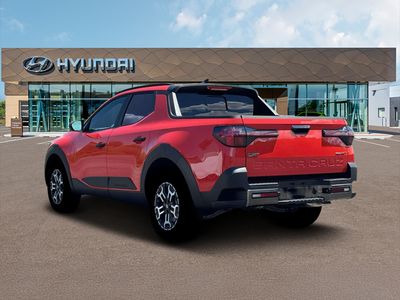 2026 Hyundai Santa Cruz - Photo 24