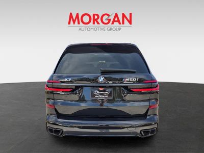 2026 BMW X7 — engine compartment view