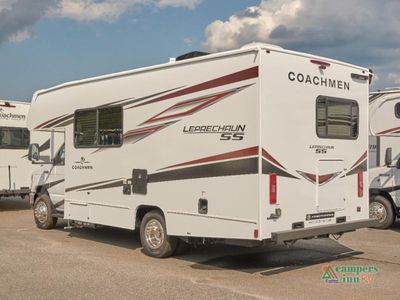 2026 Coachmen RV Leprechaun - Photo 3