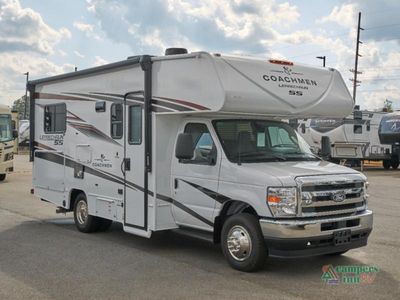 2026 Coachmen RV Leprechaun - Photo 1