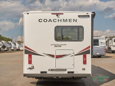 2026 Coachmen RV Leprechaun - Photo 31