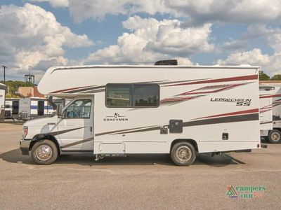 2026 Coachmen RV Leprechaun - Photo 30