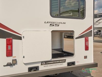 2026 Coachmen RV Leprechaun - Photo 33