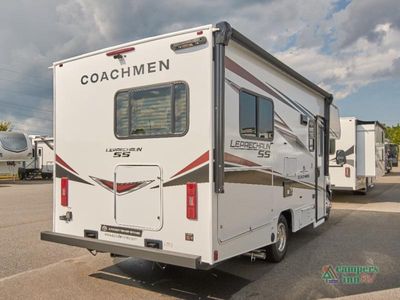 2026 Coachmen RV Leprechaun - Photo 4