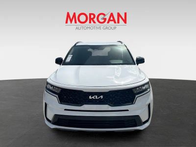 2023 Kia Sorento — side profile view