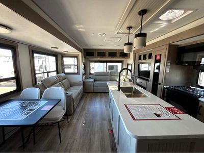 2026 Grand Reflection Travel Trailer - Photo 8