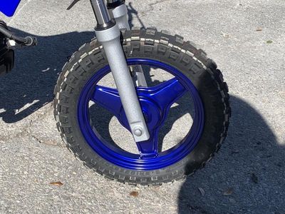 2026 Yamaha PW50 - Photo 10