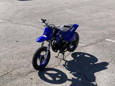 2026 Yamaha PW50 - Photo 4