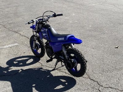 2026 Yamaha PW50 - Photo 6