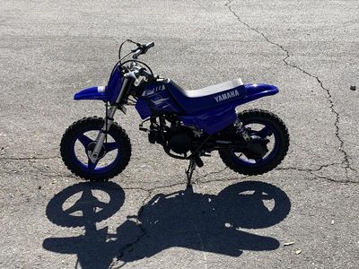 2026 Yamaha PW50 - Photo 5