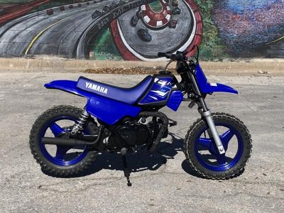 2026 Yamaha PW50 - Photo 1