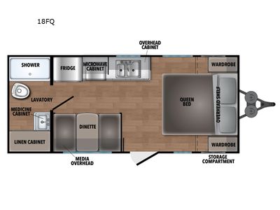 2026 Shasta RVs Compact - Photo 2