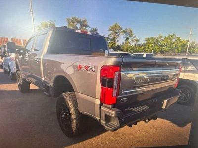 2024 Ford F-350SD — side profile view