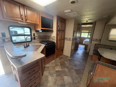 2016 Forest River RV Puma — photo 9 view
