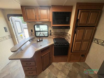 2016 Forest River RV Puma — photo 10 view