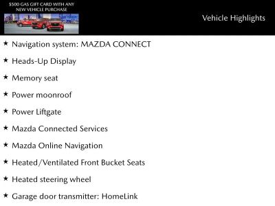 2026 Mazda CX-90 — detail view