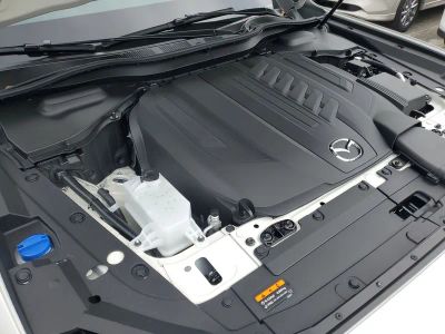 2026 Mazda CX-90 — photo 12 view