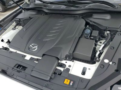 2026 Mazda CX-90 — photo 11 view