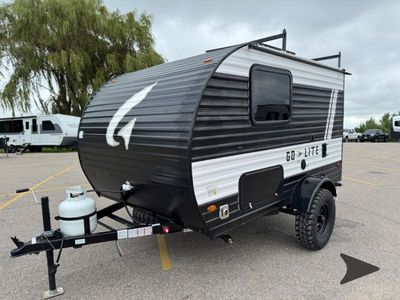2026 Wayfinder RV GO LITE LTD - Photo 2