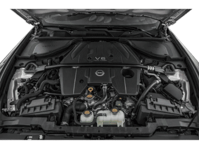 2026 Nissan Z — photo 9 view