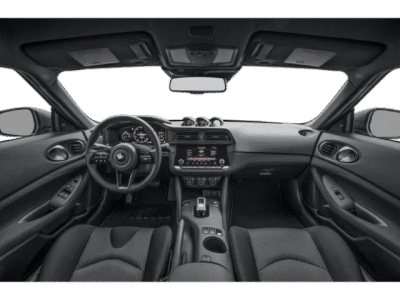 2026 Nissan Z — detail view