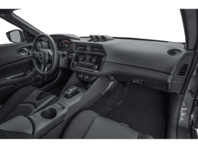 2026 Nissan Z — photo 11 view