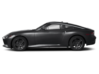 2026 Nissan Z — rear three-quarter view