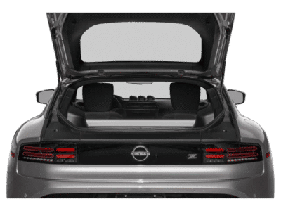 2026 Nissan Z — photo 8 view